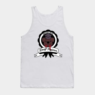 World’s Best Dog Trainer Tank Top